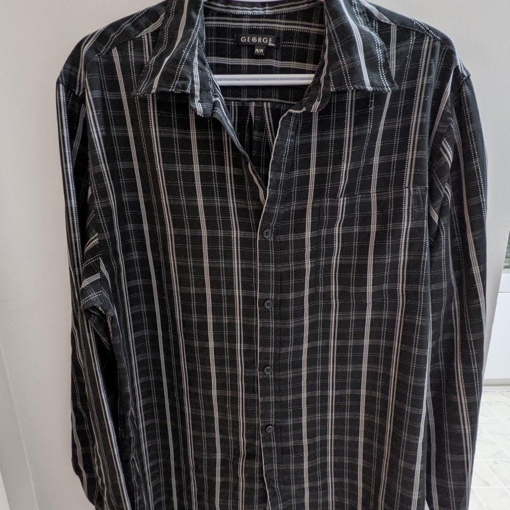 Casual long sleeve shirt